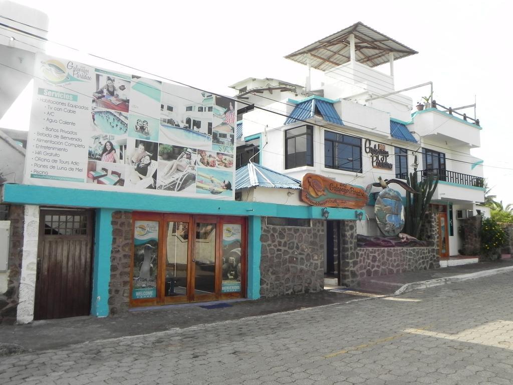 Hotel Galapagos Paradise Puerto Ayora  Exterior foto