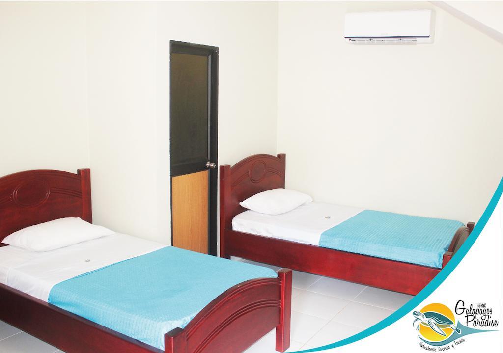 Hotel Galapagos Paradise Puerto Ayora  Habitación foto