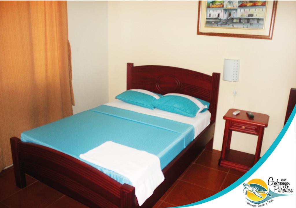 Hotel Galapagos Paradise Puerto Ayora  Habitación foto