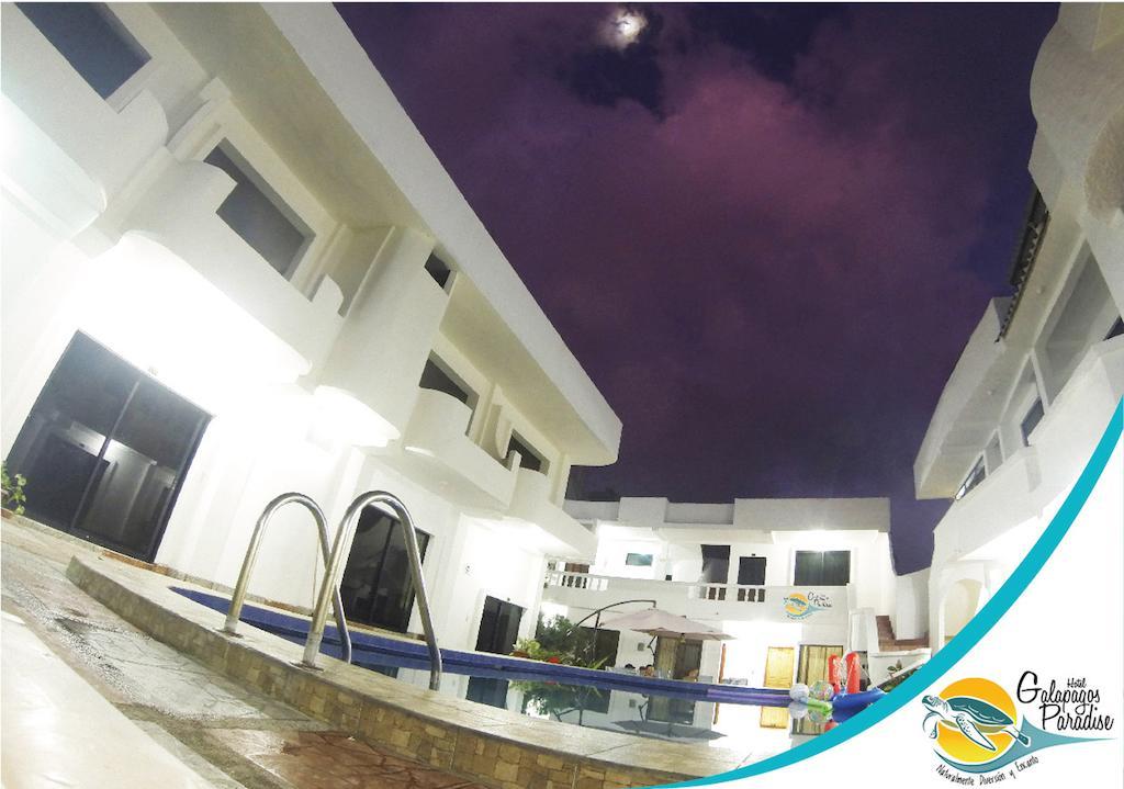 Hotel Galapagos Paradise Puerto Ayora  Exterior foto