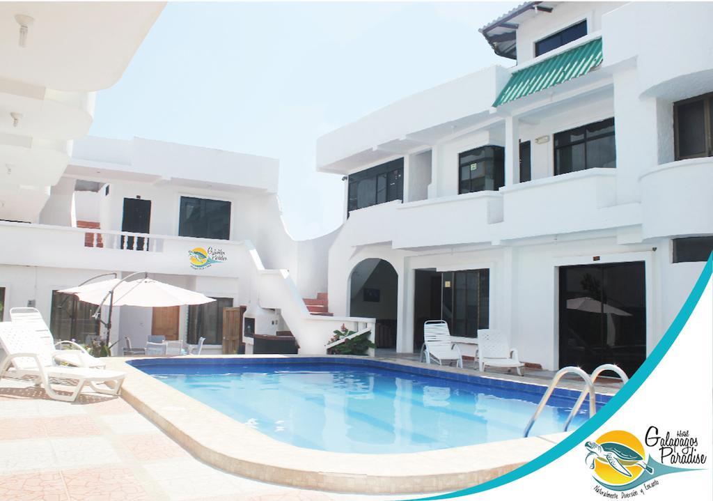 Hotel Galapagos Paradise Puerto Ayora  Exterior foto
