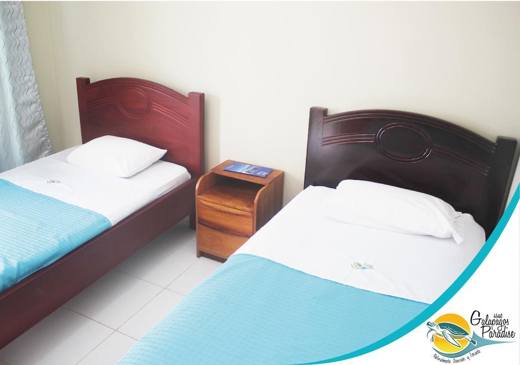 Hotel Galapagos Paradise Puerto Ayora  Habitación foto