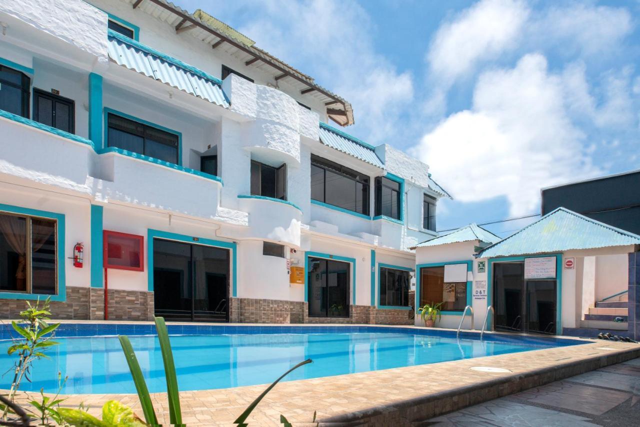 Hotel Galapagos Paradise Puerto Ayora  Exterior foto